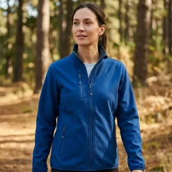 SOL'S 03828 - Falcon Women Veste Femme Zippée Softshell