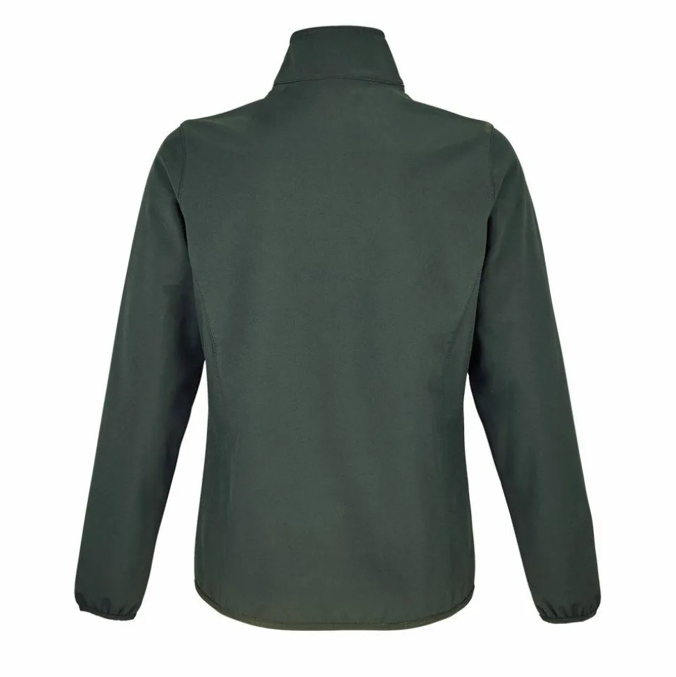 SOL'S 03828 - Falcon Women Veste Femme Zippée Softshell