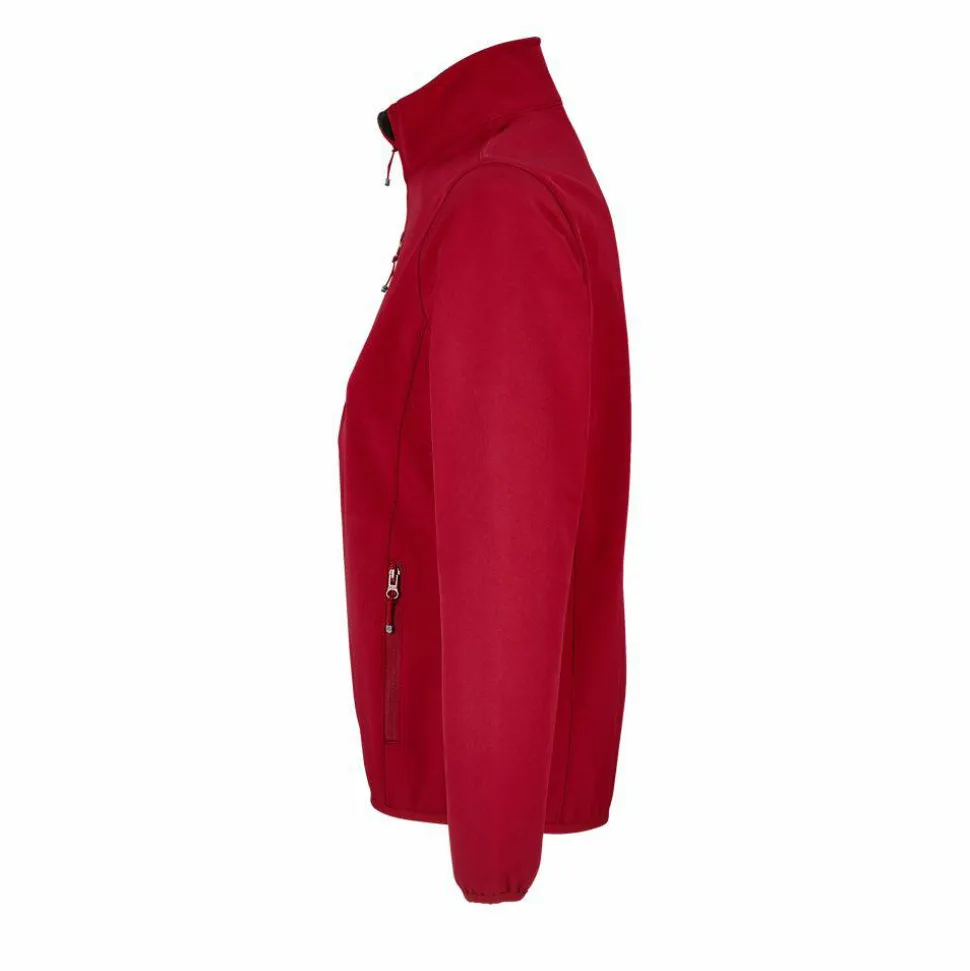 SOL'S 03828 - Falcon Women Veste Femme Zippée Softshell