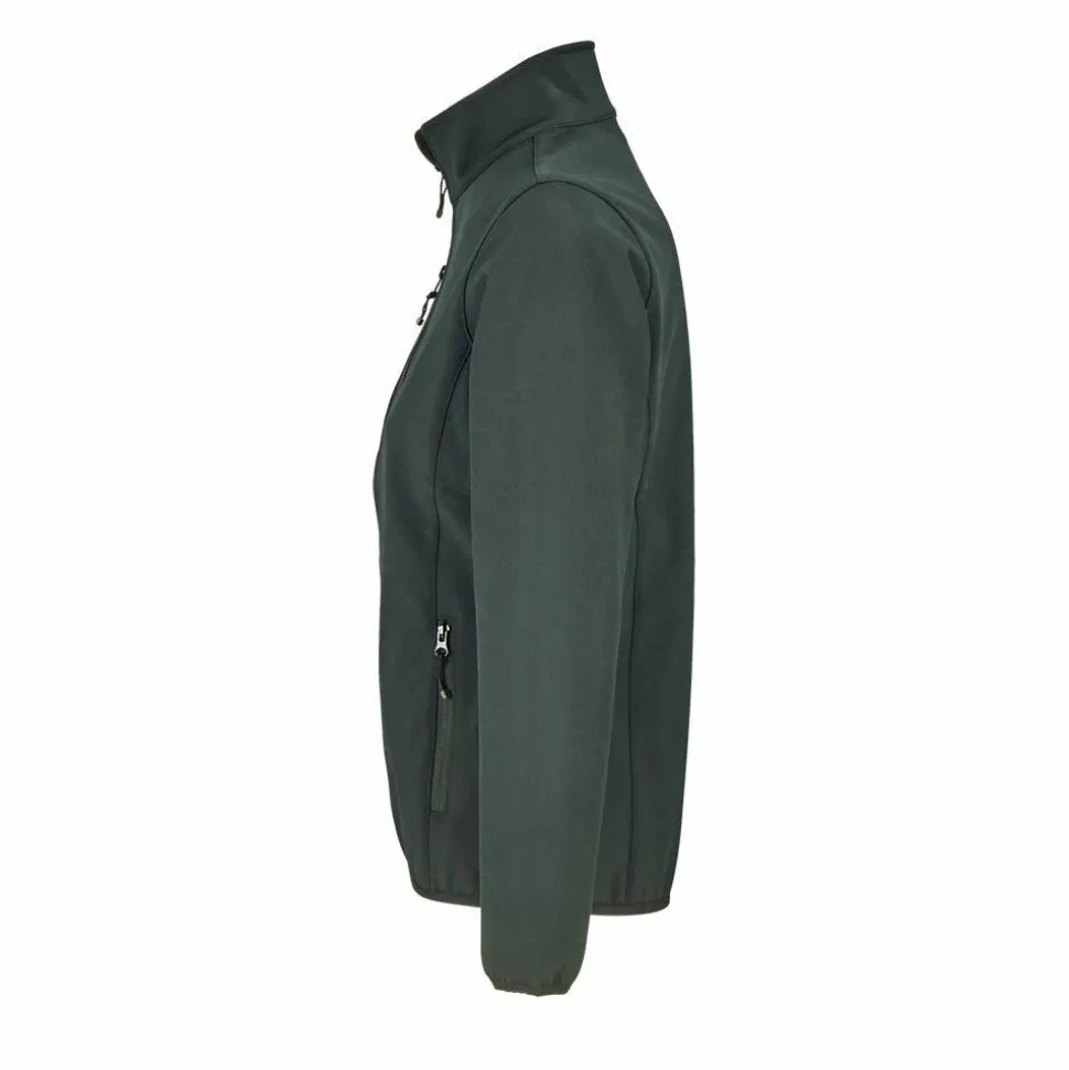 SOL'S 03828 - Falcon Women Veste Femme Zippée Softshell
