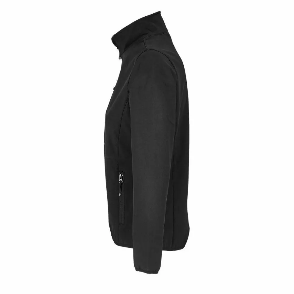 SOL'S 03828 - Falcon Women Veste Femme Zippée Softshell
