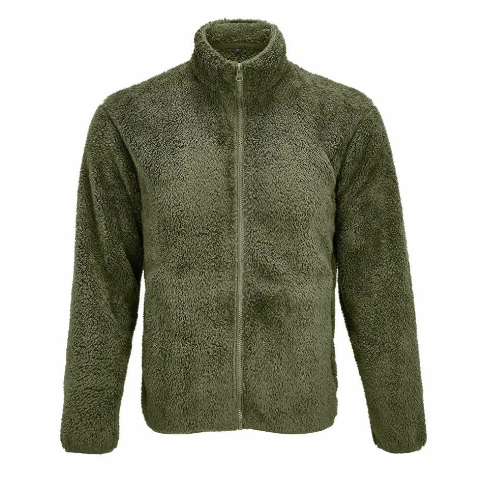 SOL'S 04022 - Finch Veste Polaire Zippée Unisexe