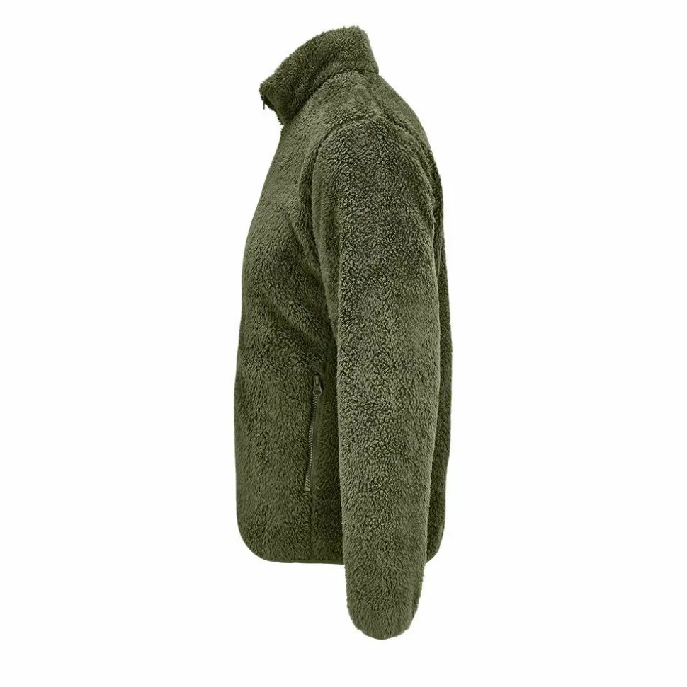 SOL'S 04022 - Finch Veste Polaire Zippée Unisexe