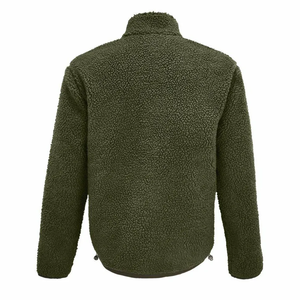 SOL'S 04042 - Fury Blouson Sherpa Unisexe