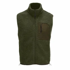 SOL'S 04041 - Fury Bw Bodywarmer Sherpa Unisexe