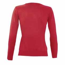 SOL'S 90010 - Galaxy Women Pull Col V Femme