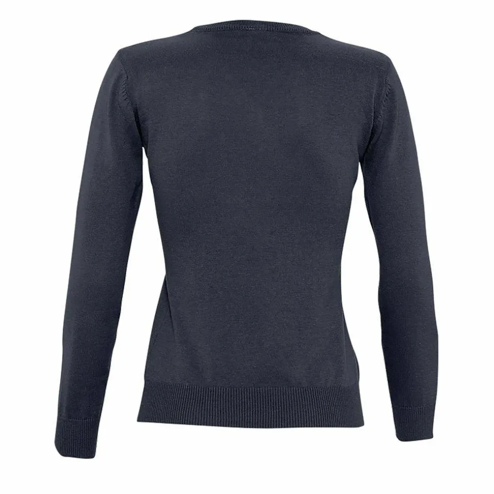 SOL'S 90010 - Galaxy Women Pull Col V Femme