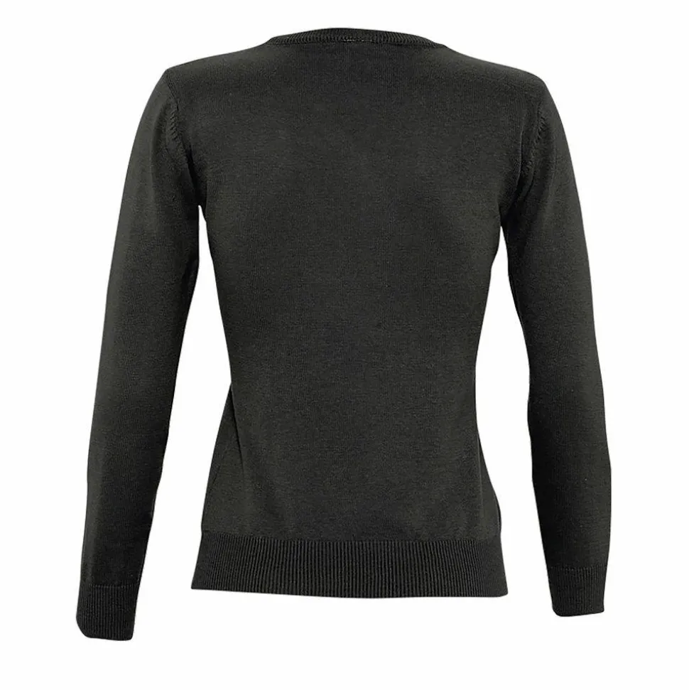 SOL'S 90010 - Galaxy Women Pull Col V Femme