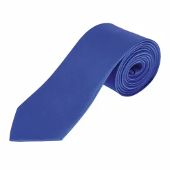 SOL'S 02932 - Garner Cravate En Satin De Polyester