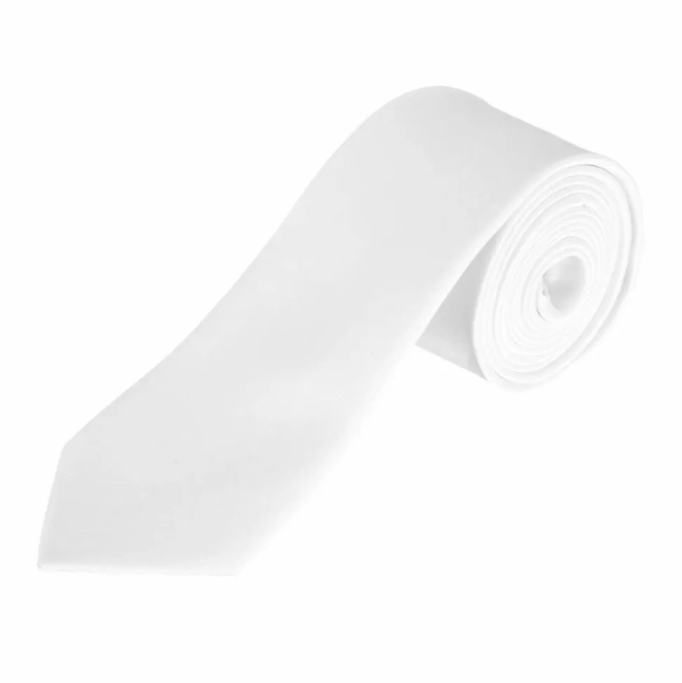 SOL'S 02932 - Garner Cravate En Satin De Polyester