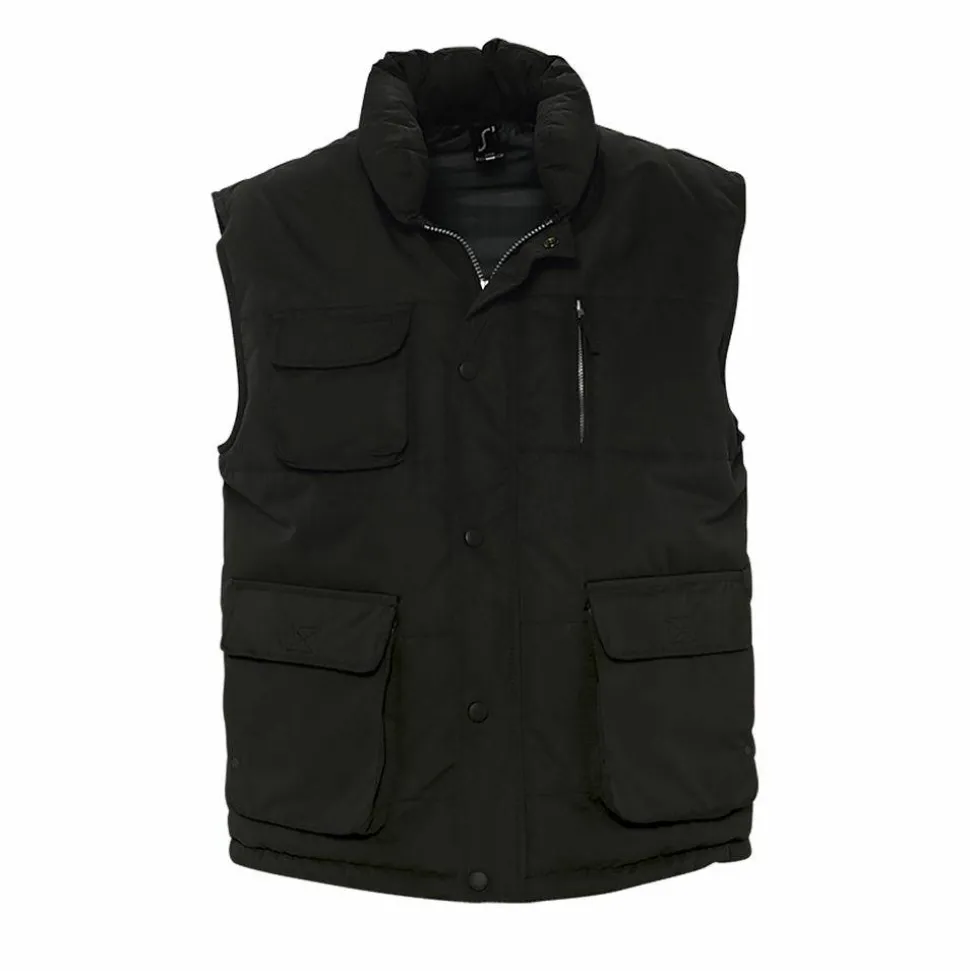 SOL'S 59000 - Gilet Isolant VIPER Confort et Style