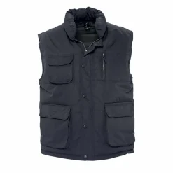 SOL'S 59000 - Gilet Isolant VIPER Confort et Style
