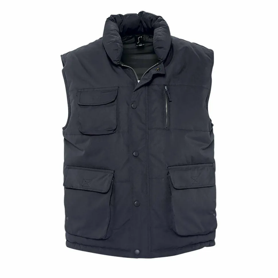 SOL'S 59000 - Gilet Isolant VIPER Confort et Style