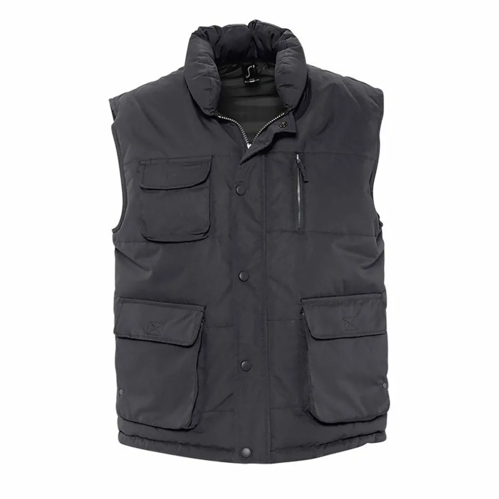 SOL'S 59000 - Gilet Isolant VIPER Confort et Style