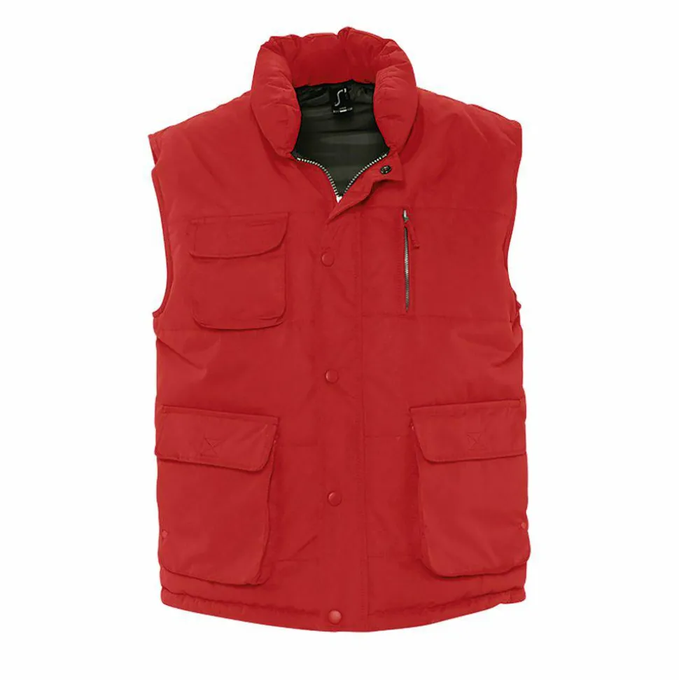 SOL'S 59000 - Gilet Isolant VIPER Confort et Style