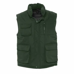 SOL'S 59000 - Gilet Isolant VIPER Confort et Style