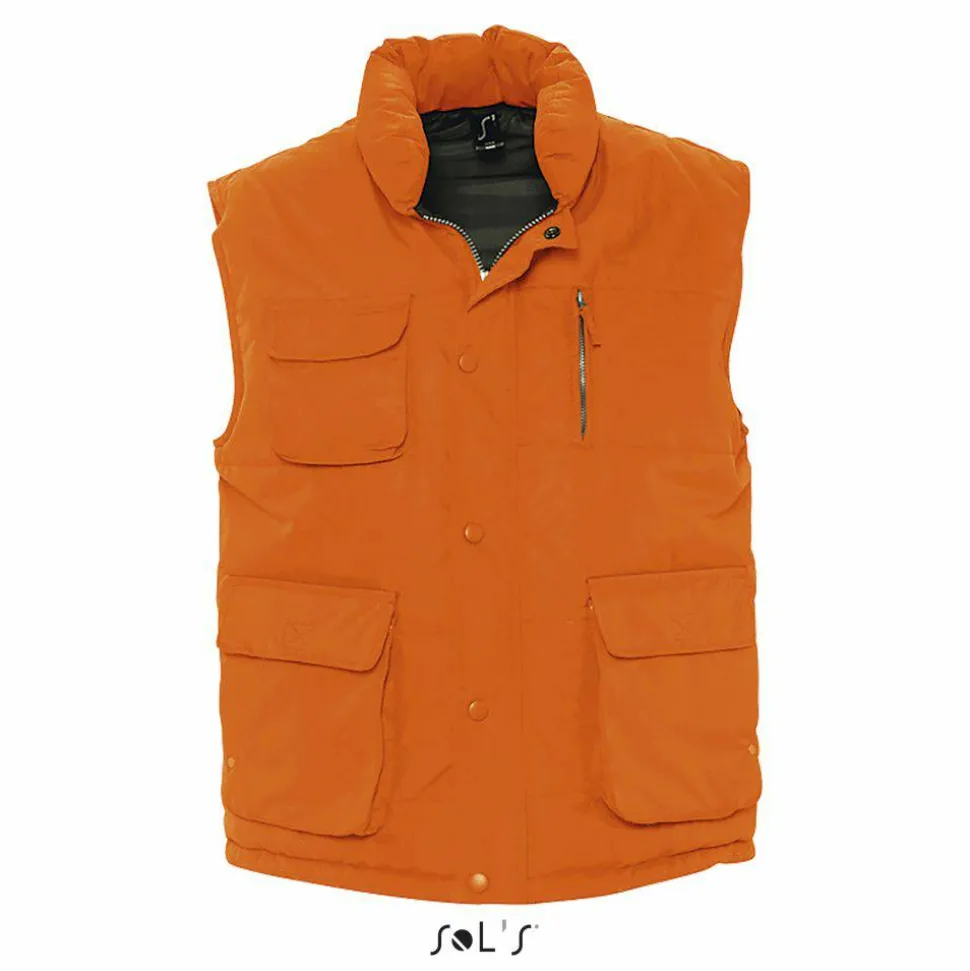 SOL'S 59000 - Gilet Isolant VIPER Confort et Style
