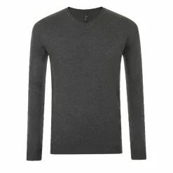 SOL'S 01710 - GLORY MEN Pull Col V Homme