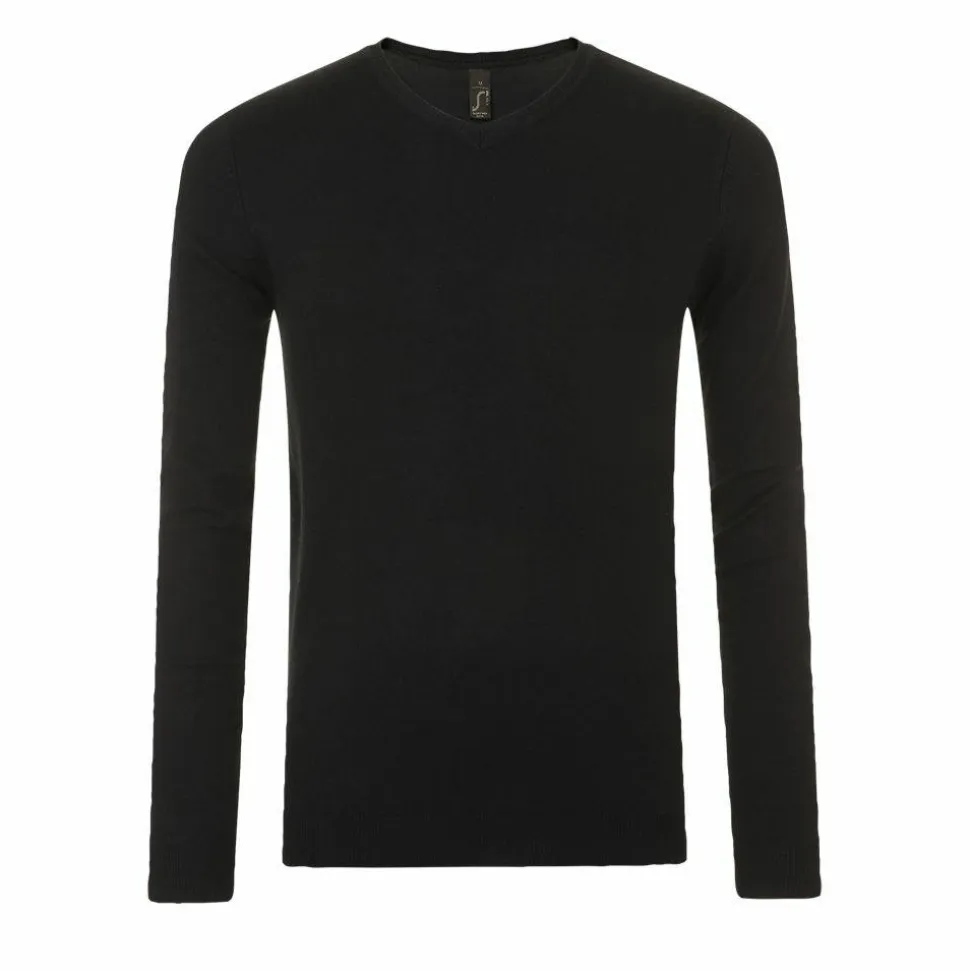 SOL'S 01710 - GLORY MEN Pull Col V Homme