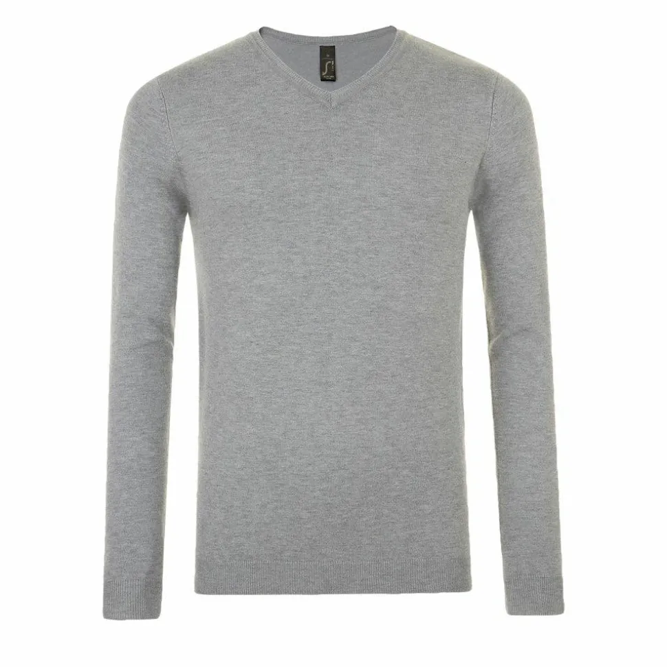SOL'S 01710 - GLORY MEN Pull Col V Homme