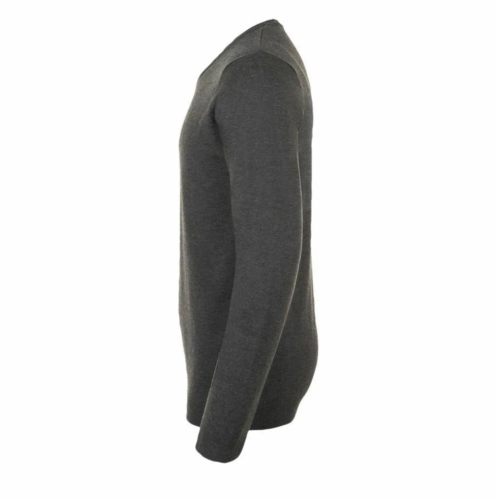 SOL'S 01710 - GLORY MEN Pull Col V Homme