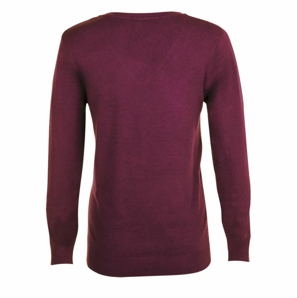 SOL'S 01711 - GLORY WOMEN Pull Col V Femme
