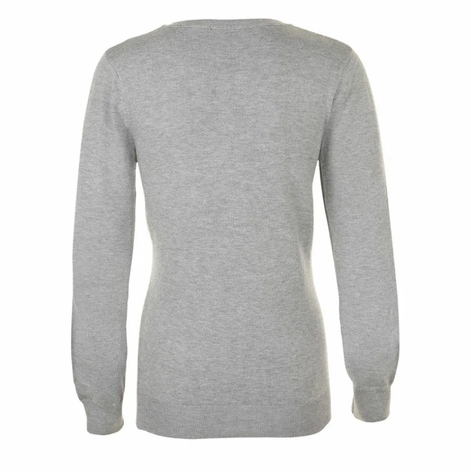 SOL'S 01711 - GLORY WOMEN Pull Col V Femme