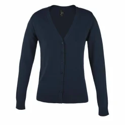 SOL'S 90012 - Golden Women Gilet Femme Boutonné Col V