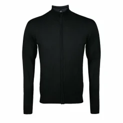 SOL'S 00548 - Gordon Men Gilet Homme Zippé