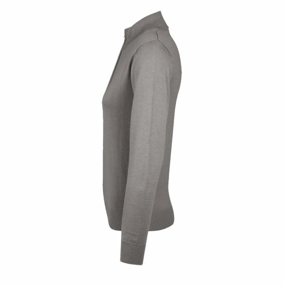 SOL'S 00550 - Gordon Women Gilet Femme Zippé