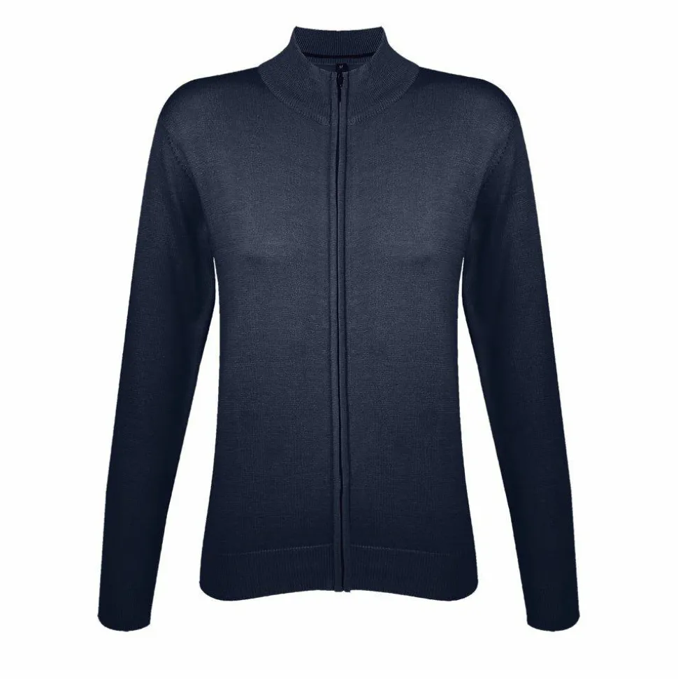 SOL'S 00550 - Gordon Women Gilet Femme Zippé