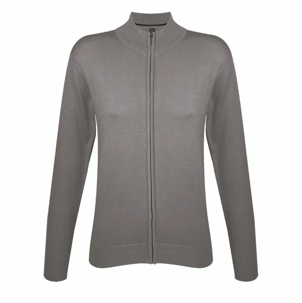 SOL'S 00550 - Gordon Women Gilet Femme Zippé