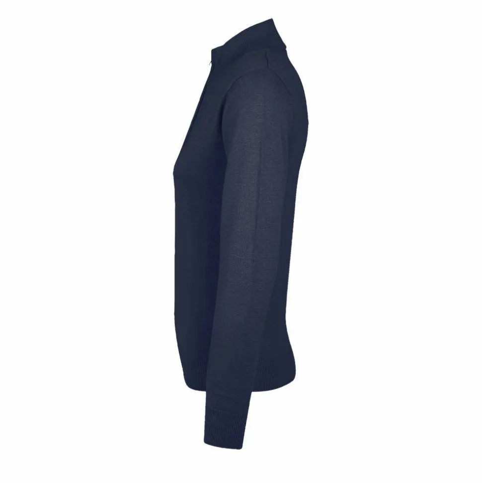 SOL'S 00550 - Gordon Women Gilet Femme Zippé