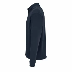 SOL'S 03990 - Heritage Sweat Shirt Unisexe Col Polo