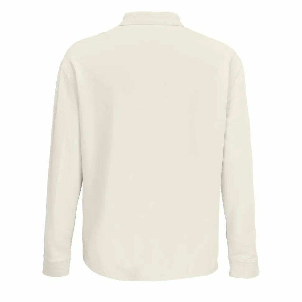 SOL'S 03990 - Heritage Sweat Shirt Unisexe Col Polo
