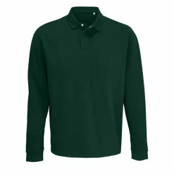 SOL'S 03990 - Heritage Sweat Shirt Unisexe Col Polo