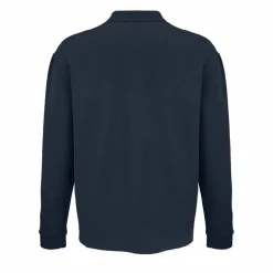 SOL'S 03990 - Heritage Sweat Shirt Unisexe Col Polo