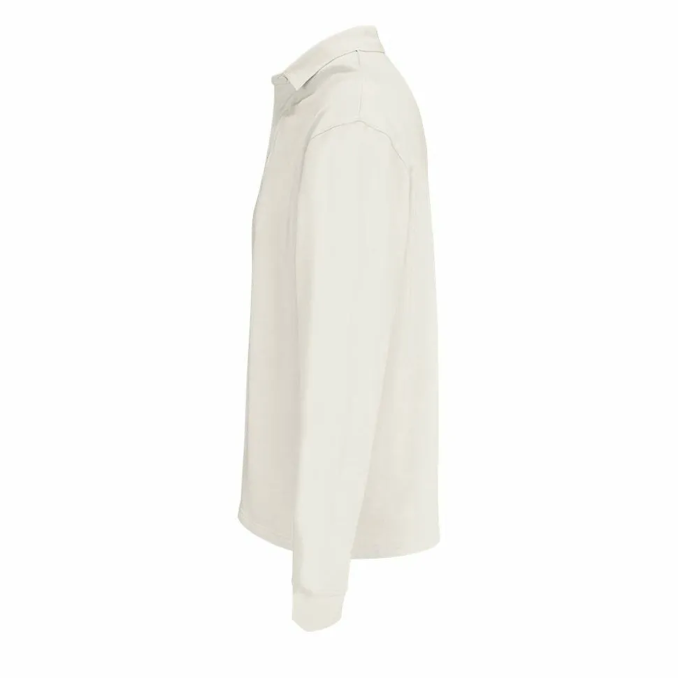 SOL'S 03990 - Heritage Sweat Shirt Unisexe Col Polo