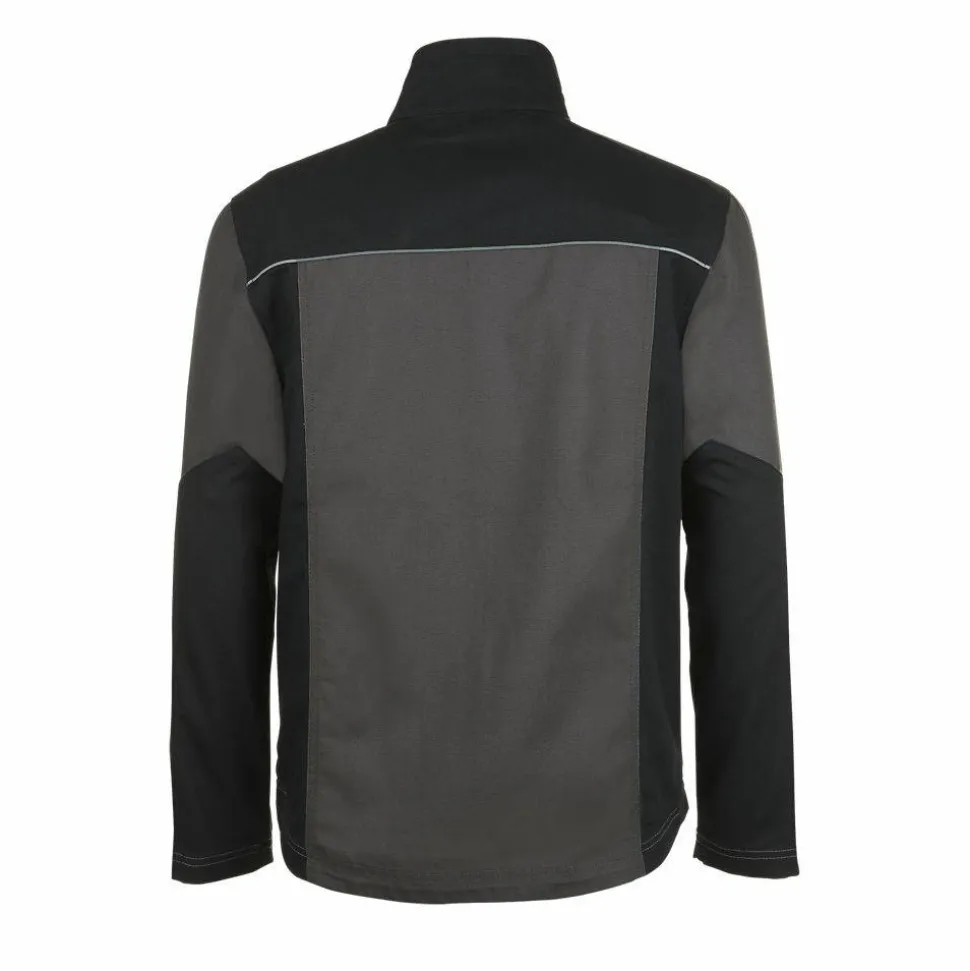 SOL'S 01565 - IMPACT PRO Blouson Bicolore Workwear Homme