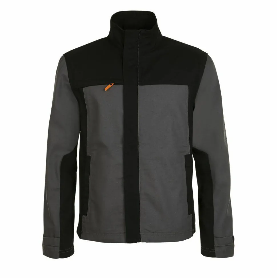 SOL'S 01565 - IMPACT PRO Blouson Bicolore Workwear Homme