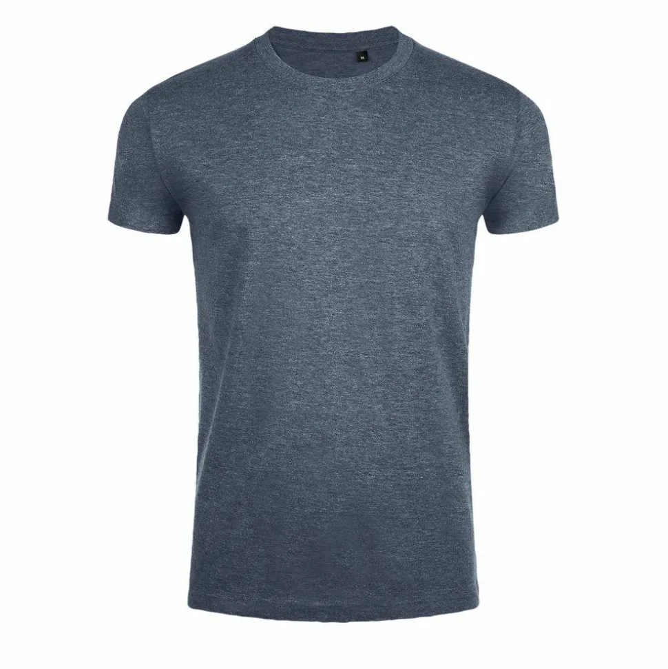 SOL'S 00580 - Imperial FIT Tee Shirt Homme Col Rond Ajusté