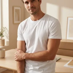 SOL'S 00580 - Imperial FIT Tee Shirt Homme Col Rond Ajusté