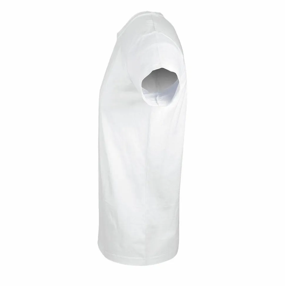 SOL'S 00580 - Imperial FIT Tee Shirt Homme Col Rond Ajusté