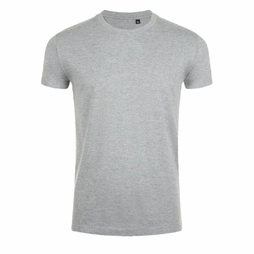 SOL'S 00580 - Imperial FIT Tee Shirt Homme Col Rond Ajusté