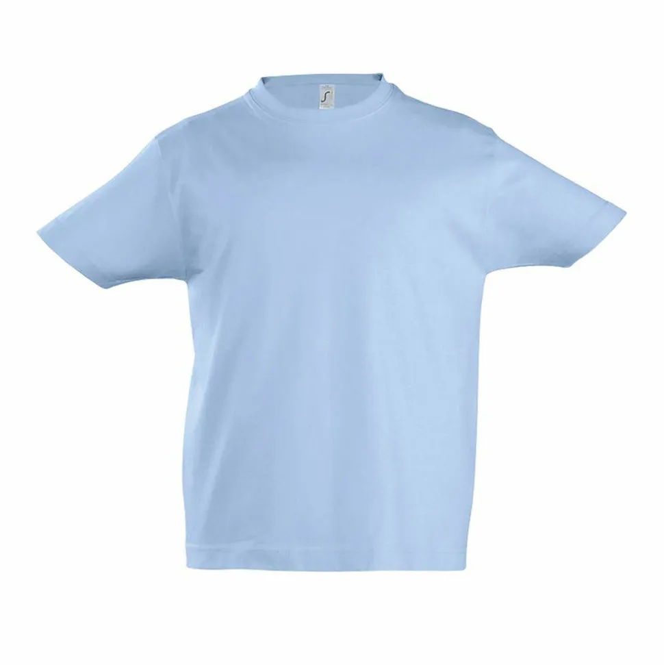 SOL'S 11770 - Imperial KIDS Tee Shirt Enfant Col Rond
