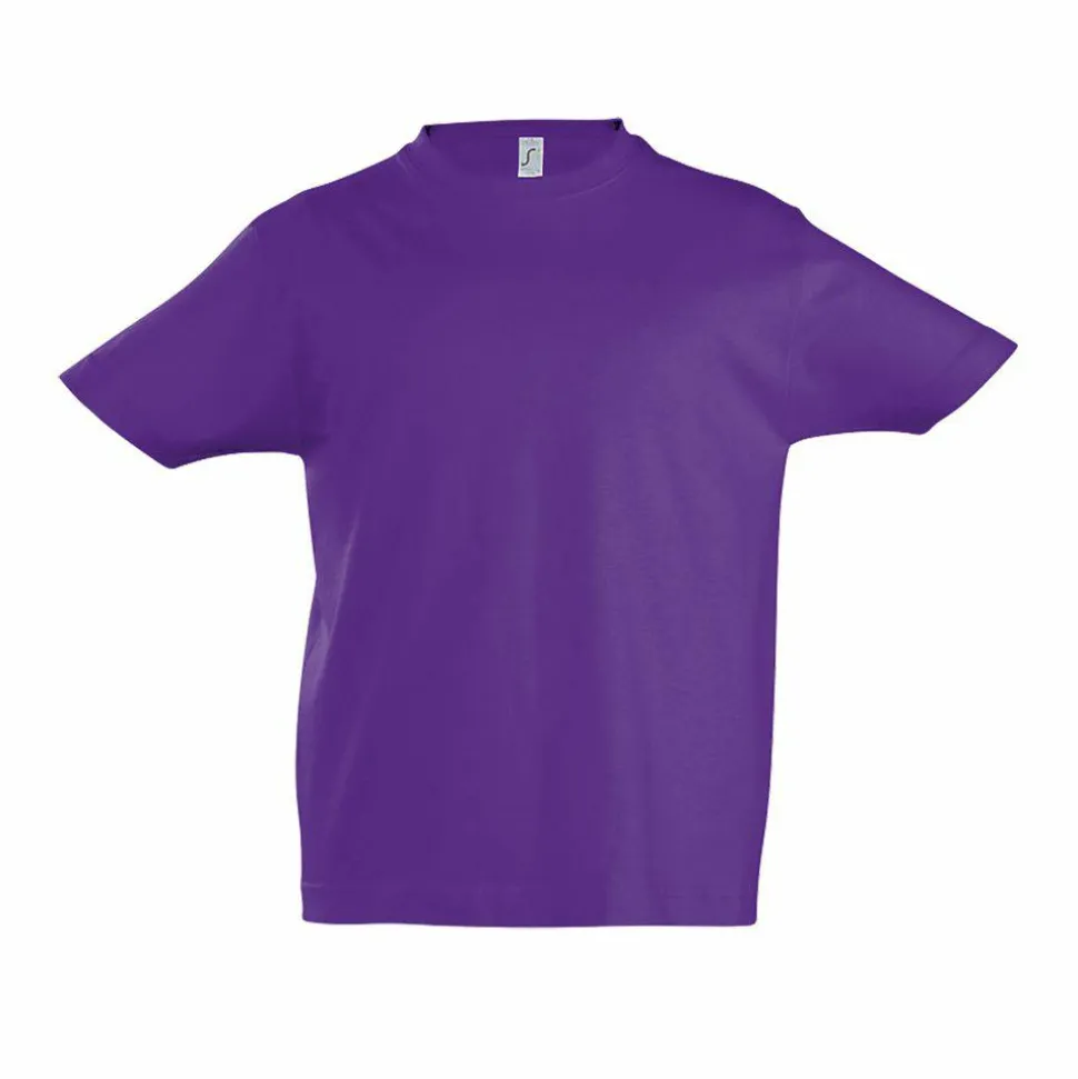 SOL'S 11770 - Imperial KIDS Tee Shirt Enfant Col Rond
