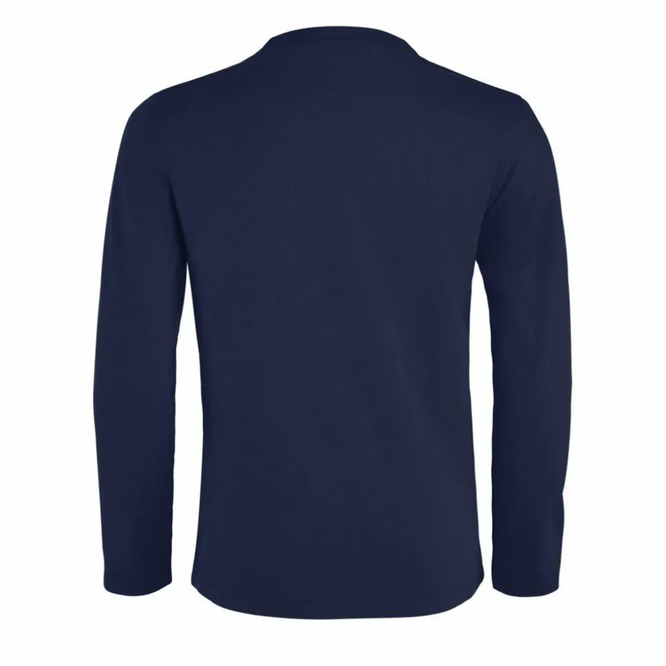 SOL'S 02947 - Imperial Lsl Kids Tee Shirt Enfant Manches Longues