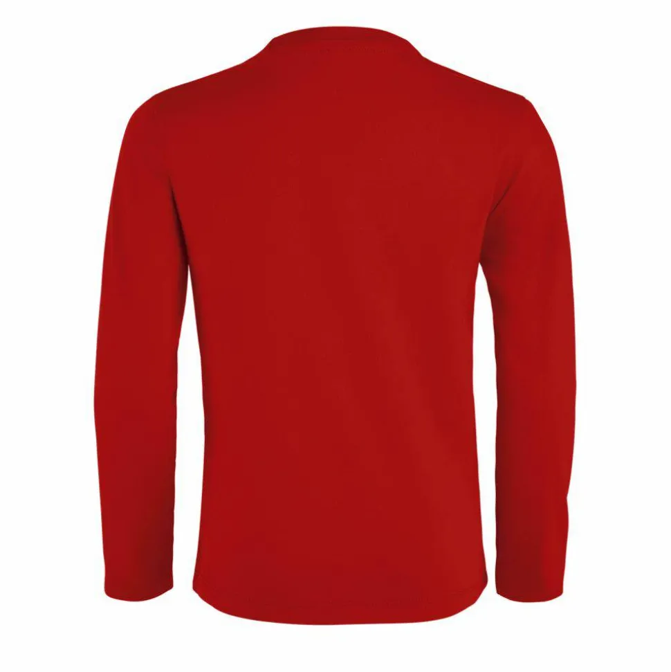 SOL'S 02947 - Imperial Lsl Kids Tee Shirt Enfant Manches Longues