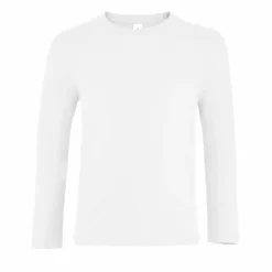 SOL'S 02947 - Imperial Lsl Kids Tee Shirt Enfant Manches Longues