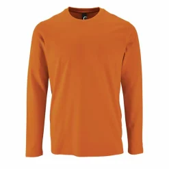 SOL'S 02074 - Imperial LSL MEN Tee Shirt Homme Manches Longues